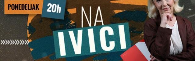 "NA IVICI" - Kapetan Dragan: Ako sami ne budemo pisali svoju istoriju, pisaće je drugi (VIDEO)