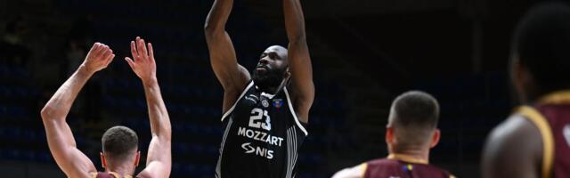 Partizan dočekao Bosnu u Pioniru, počela odbrana titule u ABA ligi! /GALERIJA/