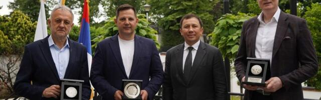 Golovkin u Srbiji: Veliko priznanje za domaći boks i nova era međunarodne saradnje (FOTO)