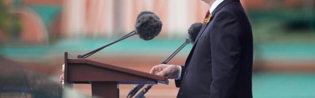 Sankt Peterburg postaje centar sveta: Putin pred liderima iz više od 100 država