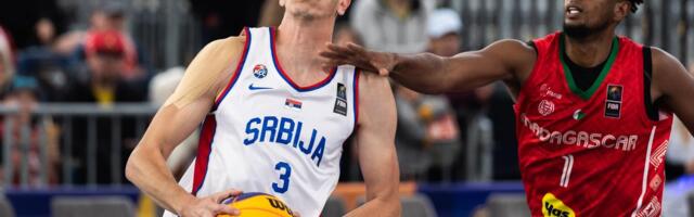 Srbija čeka protivnika u četvrtfinalu Svetskog prvenstva u basketu 3x3