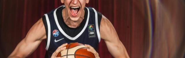 Srpsko čudo od deteta oduševilo Amerikance! Kusturicu vide u top 3 na draftu, evo gde je jači od vršnjaka, a skauti kažu da ovo mora pod hitno da popravi! /VIDEO/