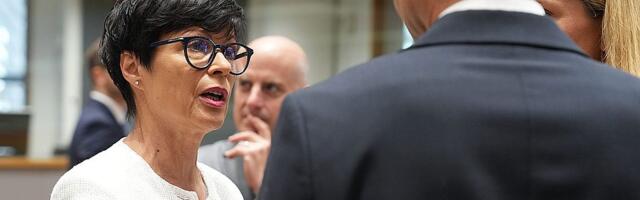 Marta Kos o Snežani Paunović: Ne mogu da zamislim da ministarka ostane na funkciji posle ovakve izjave