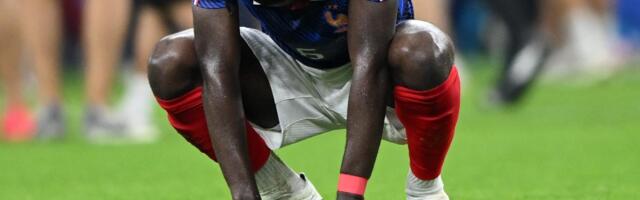 Reprezentativac Francuske slomljen: Dani prolaze, ali bol ostaje