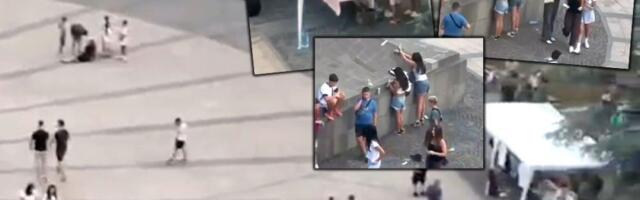 Bez srama! Blokaderka Marijana Rakić zloupotrebljava decu u političke svrhe, a onda ih dočekao debakl! (VIDEO)