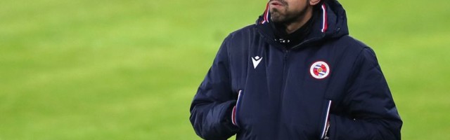 Paunović vratio ekipu u voz za Premijer ligu, Portugalac mu je alfa i omega (VIDEO)