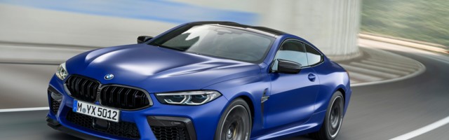 Mada je prodaja BMW-a opala zbog pandemije, M divizija oborila rekorde