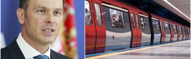 Mali 22. februara 2018: Izgradnja metroa kreće 2020.