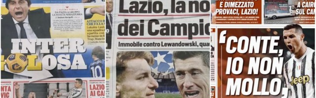 Buongiorno Italia: Navijači Milana besni na Romanjolija i Ibrahimovića!