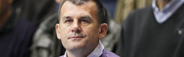Too good (not) to be true - Zoran Savić sportski direktor Partizana
