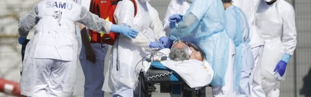 NOVI PLAN ITALIJANSKIH DOKTORA! Ovako planiraju da LEČE OBOLELE OD KORONAVIRUSA!