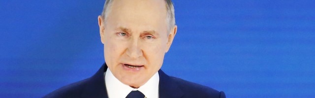 Putin se obratio naciji: Glavna pretnja je…