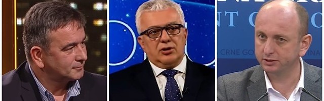 DF izgubio pravo da bude zastupnik Srba u Crnoj Gori
