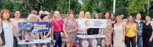 "SSP garantuje rušenje svih nelegalnih objekata na Savskim nasipu"