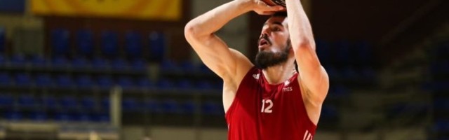 Trijumf desetkovane Zvezde nad Kuvajtom za kraj priprema, u trećoj deonici bilo 26:2
