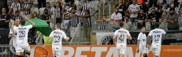 Buđenje uspavanog velikana: Santos srušio Fluzao i pobegao iz opasne zone (VIDEO)
