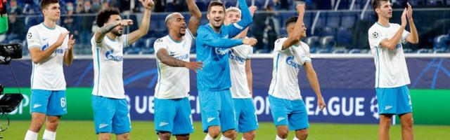 Dinamo uradio što nije smeo – izjednačio, a onda ga je Zenit razbio (VIDEO)
