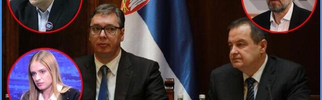 "Sporazum sa Vučićem je pakt sa đavolom" (VIDEO)