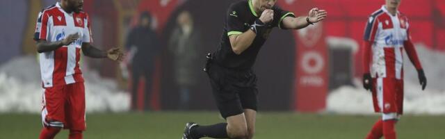Katai šest i po godina pucao sigurno, pa promašio drugi penal u mesec dana  (VIDEO)