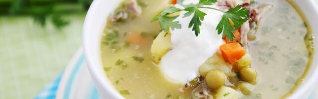 Teleća krem čorba, krepi dušu i telo