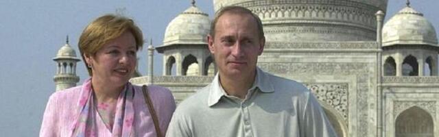 Kad je Putin prosio Ljudmilu, mislila je da raskida