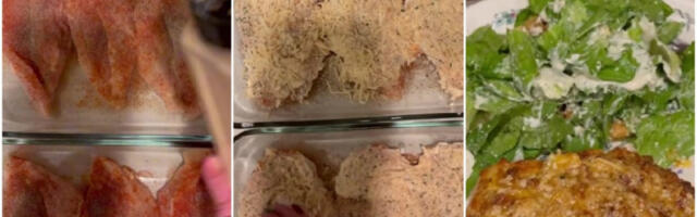 HRSKAVA PILETINA U PARMEZANU: Oduševite ukućane slasnim a jednostavnim ručkom!