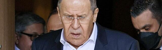 Sergej Lavrov: Ministar koji nema kuda da ode