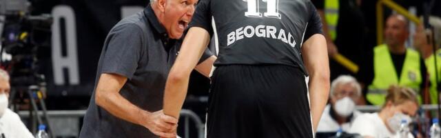 PARTIZAN GA SE ODREKAO, ON DOMINIRA U ŠPANIJI: Da li je ŽOC napravio VELIKU grešku?