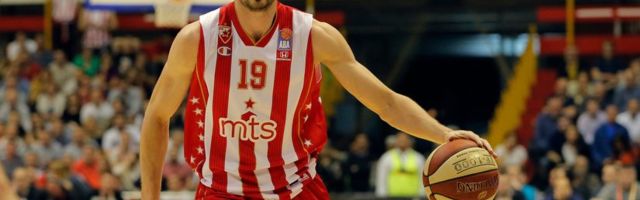 Simonović u završnim pregovorima sa Crvenom zvezdom