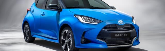 Obnovljeni Yaris s više hibridno-električnih verzija uz unapređenu bezbednost i digitalna poboljšanja