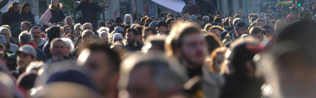 Protest “Srbija protiv nasilja” u subotu u 19 časova