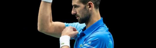 NOVAK NAKON PLASMANA U POLUFINALE: "NAJGORI taj-brejk u mojoj karijeri"