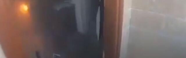 IDF OBJAVIO ŠOKANTAN SNIMAK: Pogledajte kako je vojnik upao u zasedu dvojice militanata Hamasa! (VIDEO)