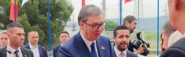 "VERUJEM DA ZAJEDNIČKI MOŽEMO DA ŽIVIMO" Vučić: Da imamo više iskrenosti u odnosima u regionu