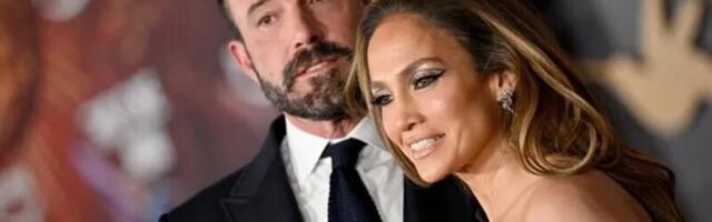 Zvanično: Dženifer Lopez podnela zahtev za razvod od Bena Afleka