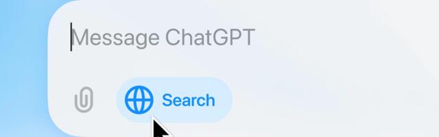 Stigao je ChatGPT Search
