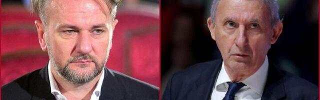 Mijailović i Pešić ušli u raspravu zbog Čovića (VIDEO)