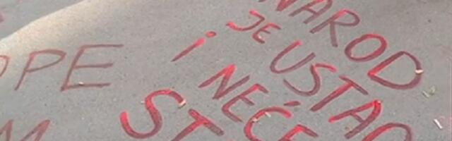 PEVAJ, SRBIJO, NA TRGU REPUBLIKE: SNS (ne)namerno provocira Beograd i studente?