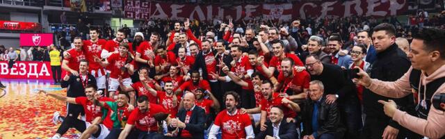 ŠOKATNE SCENE U ČAIRU! Umalo tuča tim-menadžera i kapitena Crvene zvezde na terenu!