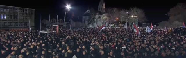 Arhiv: Procena skupova na Sretenje u Sremskoj Mitrovici i Kragujevcu