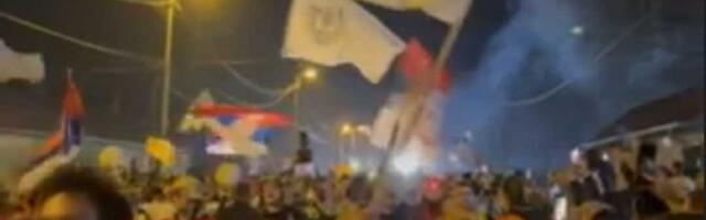 Niški studenti na putu ka Beogradu – Posle više od 14 sati pešačenja studenti stigli u Požarevac  [blog uživo]
