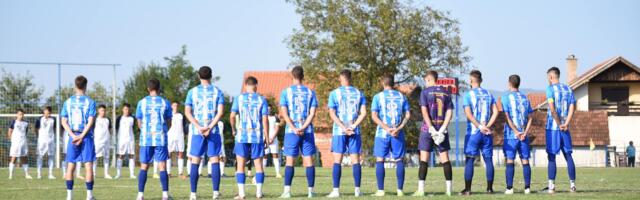 Srpska liga Zapad: Omladinac slavio, Polet poražen