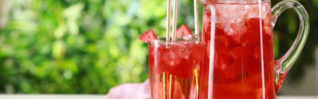 Domaći sok predivnog ukusa za celu porodicu, a bez konzervansa