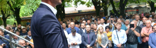 NPS poziva civilni sektor, opozicione stranke i studente na okrugli sto