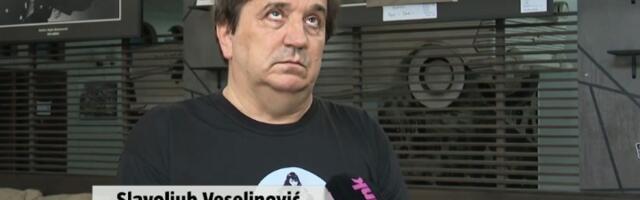 Likovao zbog izbacivanja studenata: Ko je direktor SKC-a, socijalista iz doba Miloševića