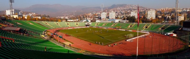 Sarajevo na nogama: Može li Željo da sruši šampiona?