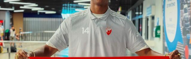 Četvrto pojačanje Crvene zvezde stiglo u Beograd (VIDEO)