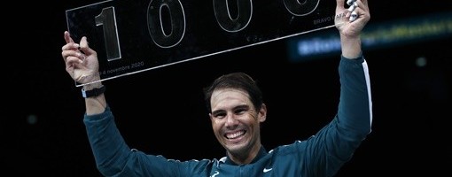 Nadal upisao 1.000 pobedu u karijeri za osminu finala u Parizu