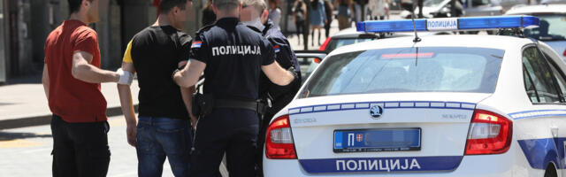 PAO VOĐA KLANA U BEOGRADU Uhapšen organizator šverca kokaina koji je dolazio brodom u Boku Kotorsku