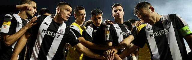 Partizan je već sada u problemu! Moglo je da bude drugačije, ali je fudbal sport gde pobednik postiže više golova